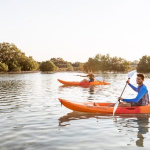 Sunrise Kayaking Experience