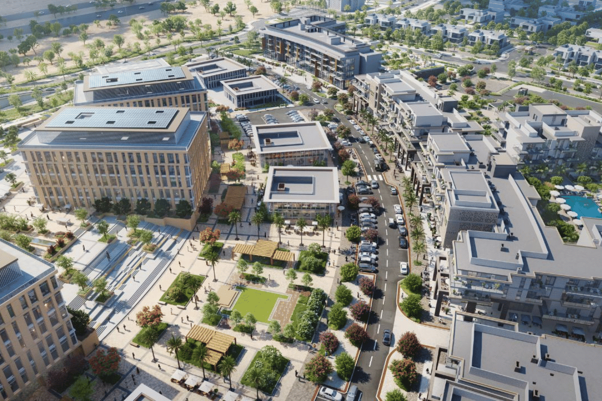 Family-Centric Living in Abu Dhabi