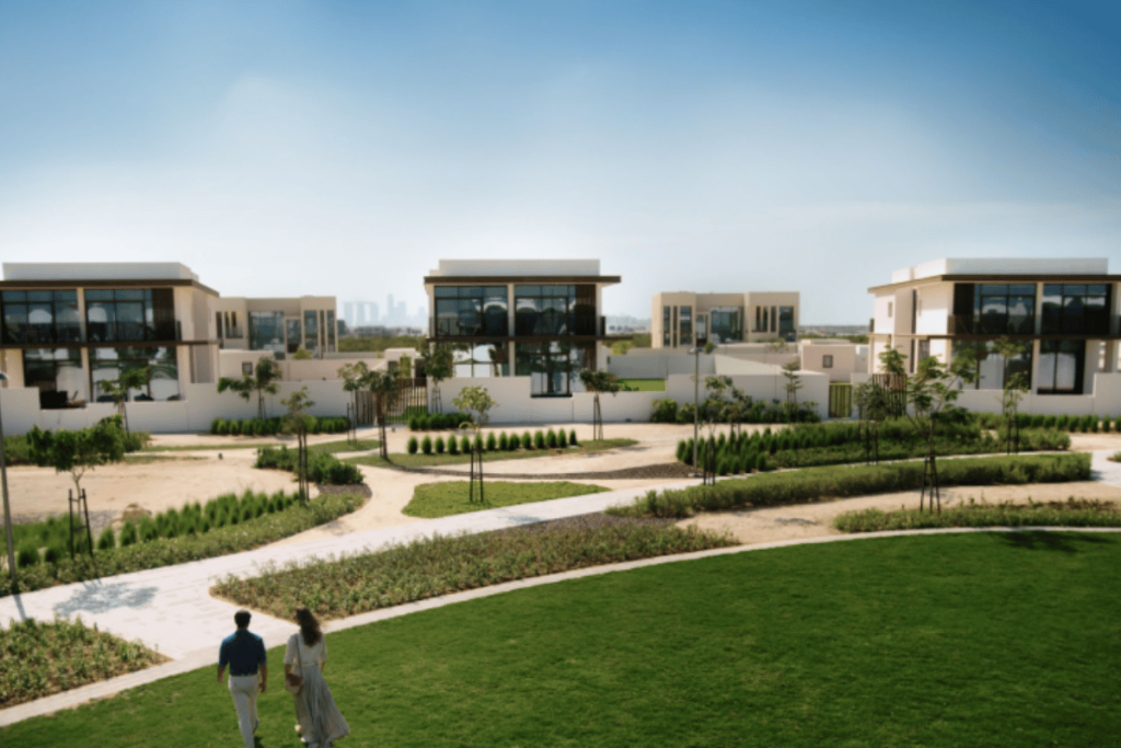 masterplan for Jubail Island