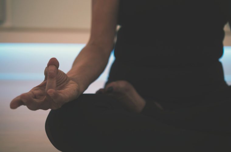 Yin with Roll & Release (ladies only)